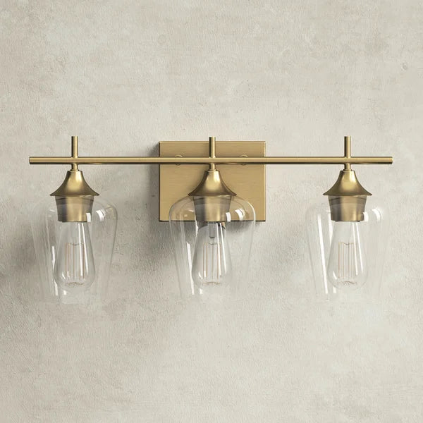 Keener 3 - Light Dimmable Vanity Light