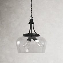 Load image into Gallery viewer, Keener 3 - Light Unique Dome Pendant
