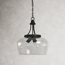 Load image into Gallery viewer, Keener 3 - Light Unique Dome Pendant
