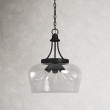 Load image into Gallery viewer, Keener 3 - Light Unique Dome Pendant
