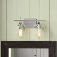 Load image into Gallery viewer, Keener Dimmable Vanity Light
