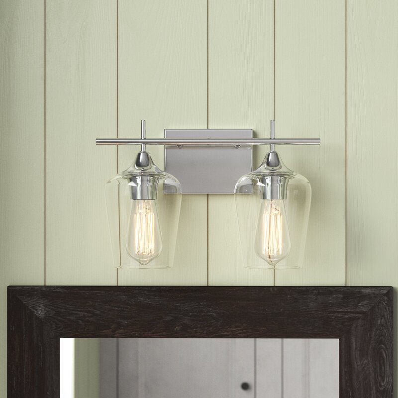 Keener Dimmable Vanity Light