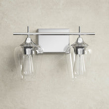 Load image into Gallery viewer, Keener Dimmable Vanity Light
