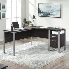 Load image into Gallery viewer, Kehila L-Shape Executive Desk
