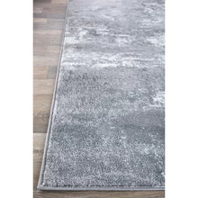 Load image into Gallery viewer, Kehly Power Loom Performance Gray Rug 5 x 7
