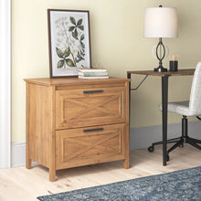 Load image into Gallery viewer, Kelch 30&#39;&#39; Wide 2 -Drawer Lateral Filing Cabinet
