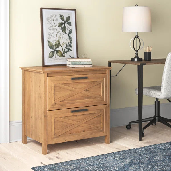 Kelch 30'' Wide 2 -Drawer Lateral Filing Cabinet