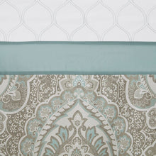 Load image into Gallery viewer, Keller Damask Single Shower Curtain
