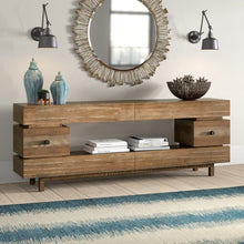 Load image into Gallery viewer, Kelling 80&#39;&#39; Solid Wood Console Table MRM3807
