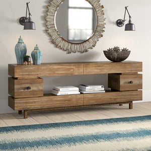 Kelling 80'' Solid Wood Console Table MRM3807