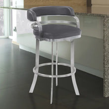 Load image into Gallery viewer, Kellum Swivel Counter Stool
