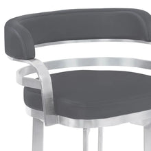 Load image into Gallery viewer, Kellum Swivel Counter Stool
