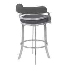 Load image into Gallery viewer, Kellum Swivel Counter Stool
