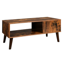 Load image into Gallery viewer, Kelmscott 4 Legs Coffee Table with Storage
