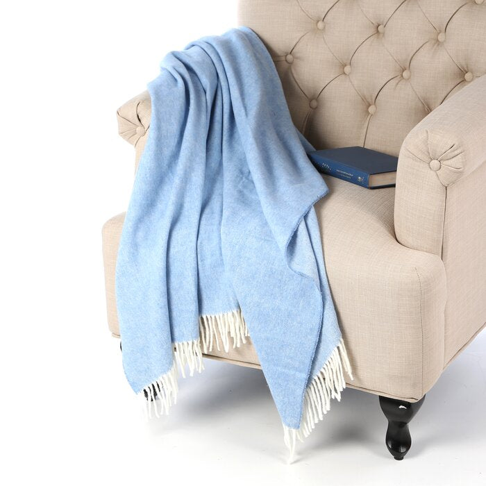 Kelson Herringbone Throw Blanket #ND1147