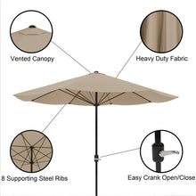 Load image into Gallery viewer, Kelton 108'' Umbrella 2672AH
