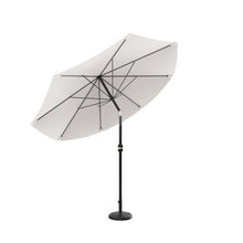 Load image into Gallery viewer, Kelton 10&#39; Market Umbrella Tan #1496HW
