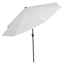 Load image into Gallery viewer, Kelton 10&#39; Market Umbrella Tan #1496HW
