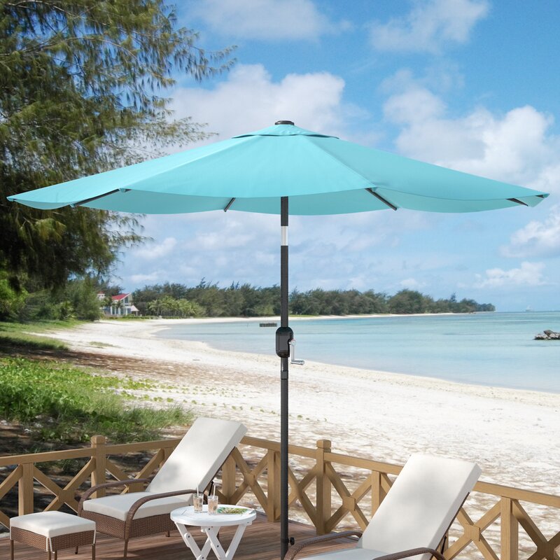 Kelton 10' Market Umbrella 2088