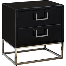 Load image into Gallery viewer, Kemble 2 Drawer Nightstand MRM1185
