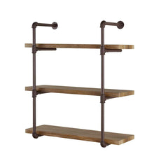 Load image into Gallery viewer, Kennard 3 Tier Wall Shelf 7461
