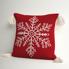 Load image into Gallery viewer, Kennard Tassels Pillow Cover
