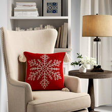 Load image into Gallery viewer, Kennard Tassels Pillow Cover
