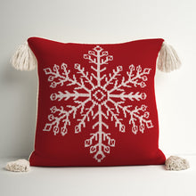 Load image into Gallery viewer, Kennard Tassels Pillow Cover
