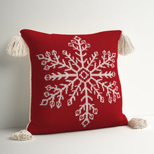 Load image into Gallery viewer, Kennard Tassels Pillow Cover
