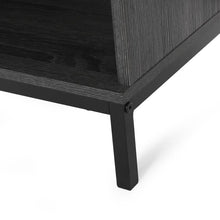 Load image into Gallery viewer, Kennedale Oak Dark Gray Desk (224MM)
