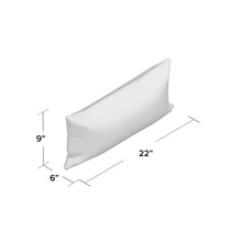 Load image into Gallery viewer, Trusted Fog Kenner Outdoor Rectangular Sunbrella Lumbar pillow B22MS4227
