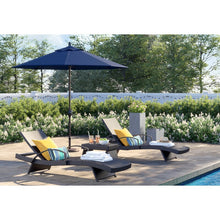 Load image into Gallery viewer, Dolce Oasis Kenner Outdoor Rectangular Sunbrella Lumbar pillow (Set of 6) MRM2882
