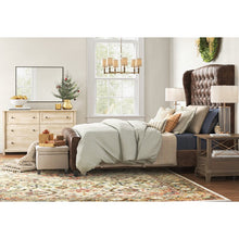 Load image into Gallery viewer, Trusted Fog Kenner Outdoor Rectangular Sunbrella Lumbar pillow B22MS4227
