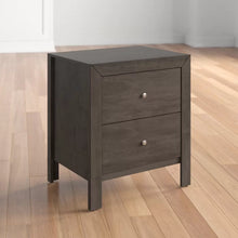 Load image into Gallery viewer, Kennon 25&#39;&#39; Tall 2 - Drawer Nightstand
