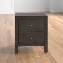 Load image into Gallery viewer, Kennon 25&#39;&#39; Tall 2 - Drawer Nightstand

