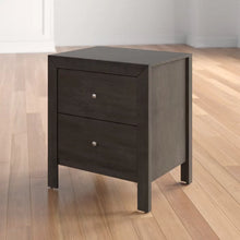 Load image into Gallery viewer, Kennon 25&#39;&#39; Tall 2 - Drawer Nightstand
