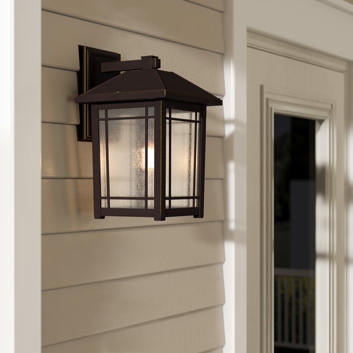 Kensett Outdoor Wall Lantern (SB280)