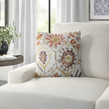 Load image into Gallery viewer, Kensett Spice Throw Pillow SB1962
