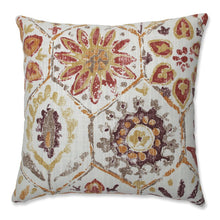 Load image into Gallery viewer, Kensett Spice Throw Pillow GL236
