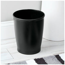 Load image into Gallery viewer, Black Kent Waste Basket MR23
