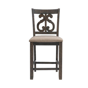 Kenworthy 25" Counter Stool (Set of 2) #AD265