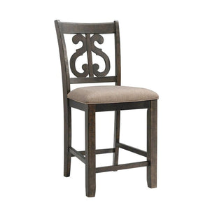 Kenworthy 25" Counter Stool (Set of 2) #AD265