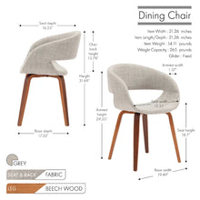 Load image into Gallery viewer, Kerber Arm Chair
