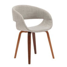 Load image into Gallery viewer, Kerber Fabric Arm Chair
