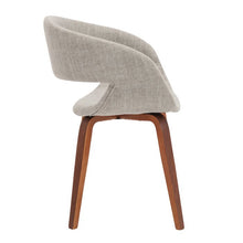 Load image into Gallery viewer, Kerber Fabric Arm Chair
