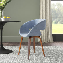 Load image into Gallery viewer, Kerber Fabric Arm Chair
