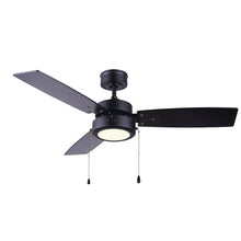 Load image into Gallery viewer, Kerby 42'' Ceiling Fan with LED Lights
