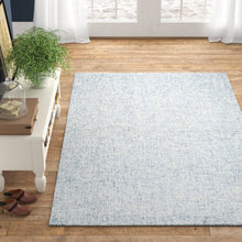 Load image into Gallery viewer, Kerley Handmade Tufted Wool Area Rug, Rectangle 5&#39; x 8&#39;
