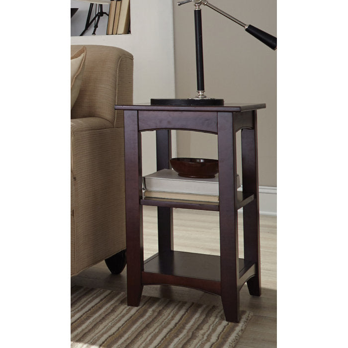 Kerlin 27'' Tall End Table