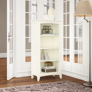 Ivory Kerlin 48'' H x 24'' W Standard Bookcase
